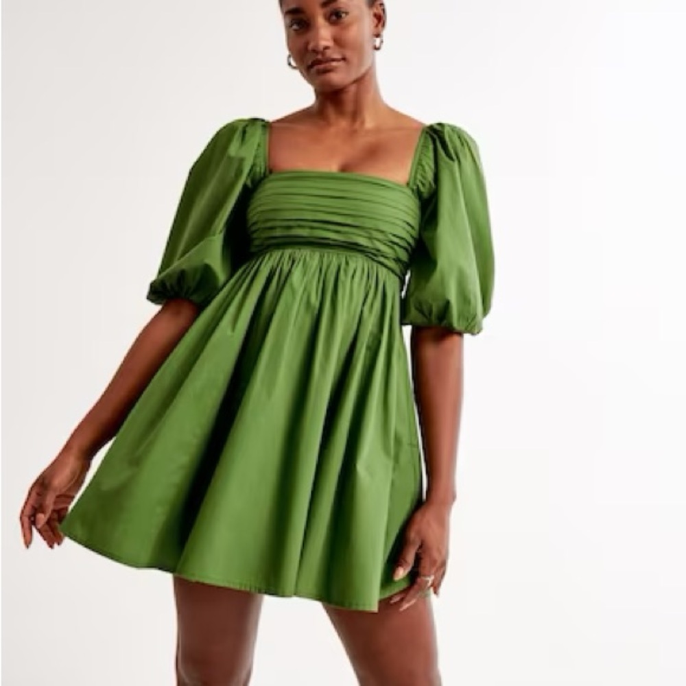 Abercrombie Emerson dress